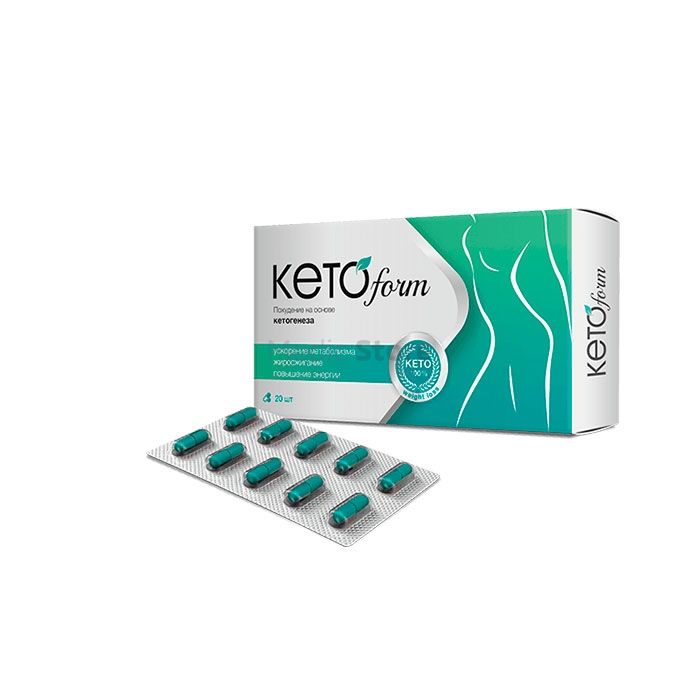 〚 KetoForm 〛 - 〚 weightloss remedy 〛