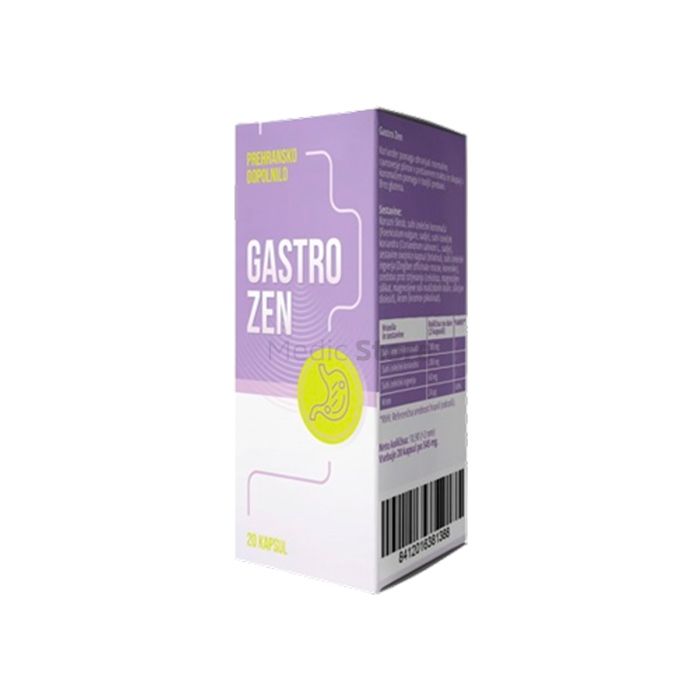 〚 Gastro ZEN 〛 - 〚 gyógyír a gyomor és az emésztőrendszer egészségére 〛