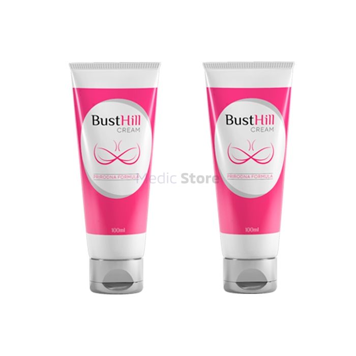 〚 Busthill 〛 - 〚 breast enlargement cream 〛