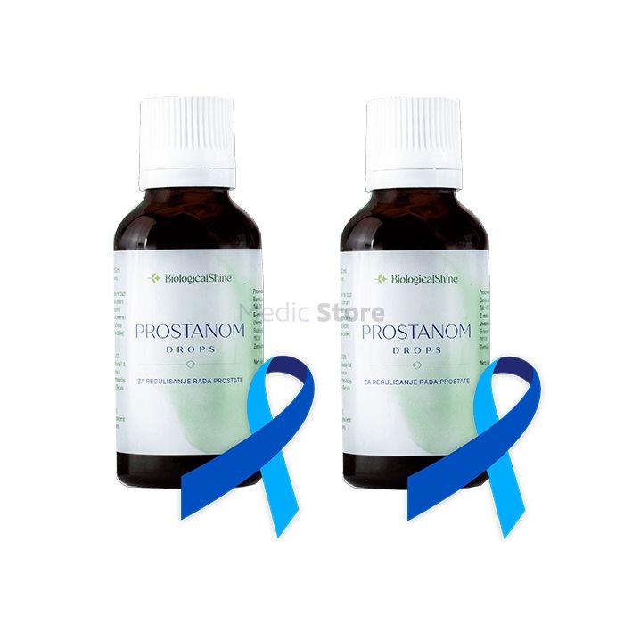 〚 Prostanom Drops 〛 - 〚 proizvod za zdravlje prostate 〛