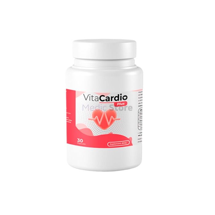 〚 VitaCardio Plus 〛 - 〚 remedy for high blood pressure 〛