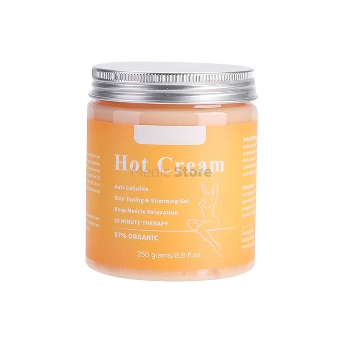 〚 Hot Cream 〛 - 〚 produit de gestion du poids 〛