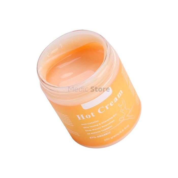 〚 Hot Cream 〛 - 〚 weight management product 〛