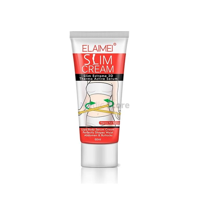 〚 Slim Cream 〛 - 〚 Produkt zur Gewichtskontrolle 〛