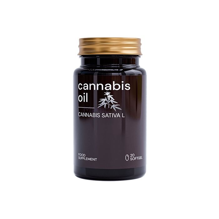 〚 Cannabis Oil Prostatitis 〛 - 〚 producto para la salud de la próstata 〛