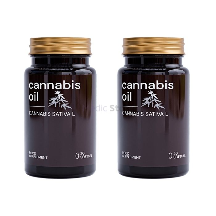 〚 Cannabis Oil Prostatitis 〛 - 〚 produkt na zdravie prostaty 〛