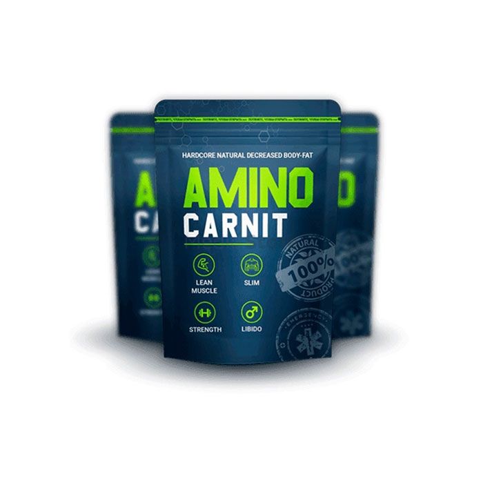 〚 Aminocarnit 〛 - 〚 մկանների կառուցման համալիր 〛