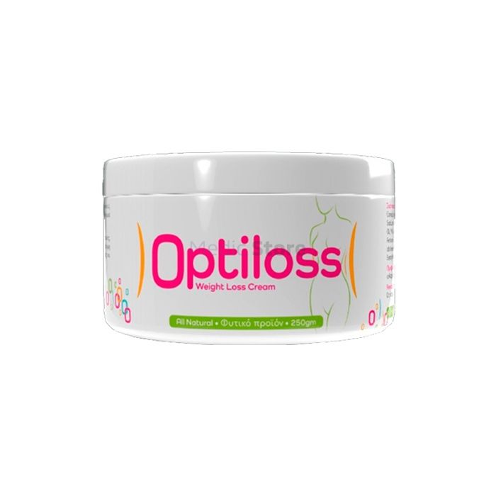 〚 Optiloss Cream 〛 - 〚 produit de contrôle du poids 〛