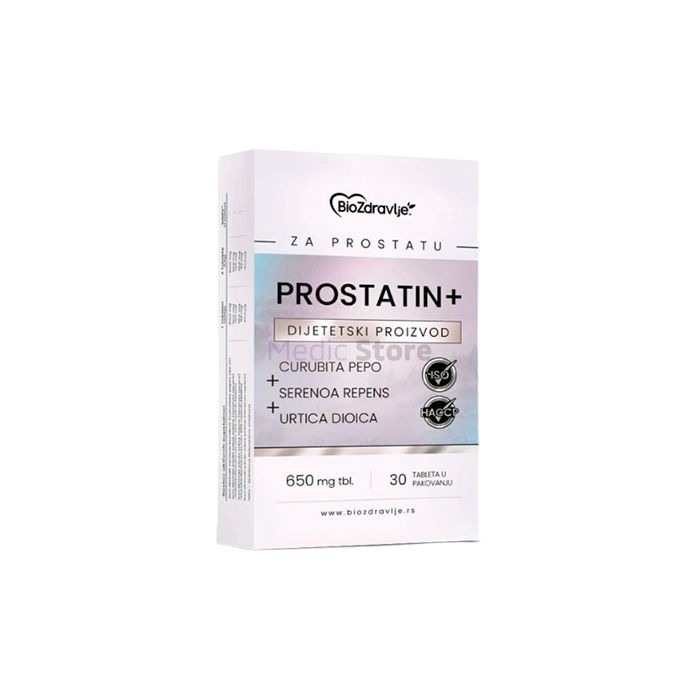 〚 Prostatin Plus 〛 - 〚 средство для здоровья предстательной железы 〛