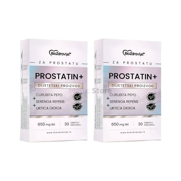 〚 Prostatin Plus 〛 - 〚 prostate health product 〛