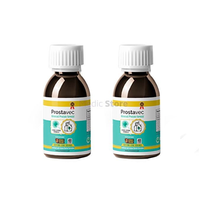 〚 Prostavec 〛 - 〚 prostate health product 〛