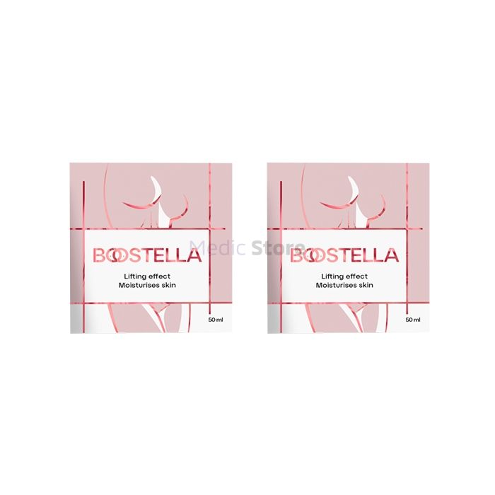 〚 Boostella 〛 - 〚 արտադրանք կրծքի մեծացման համար 〛