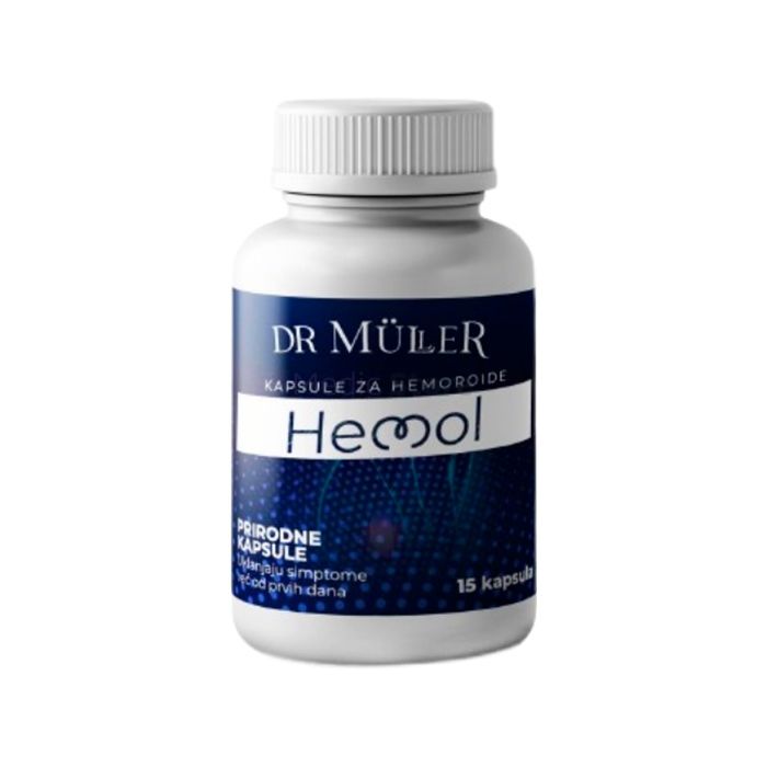 〚 Hemol 〛 - 〚 remedy for hemorrhoids 〛