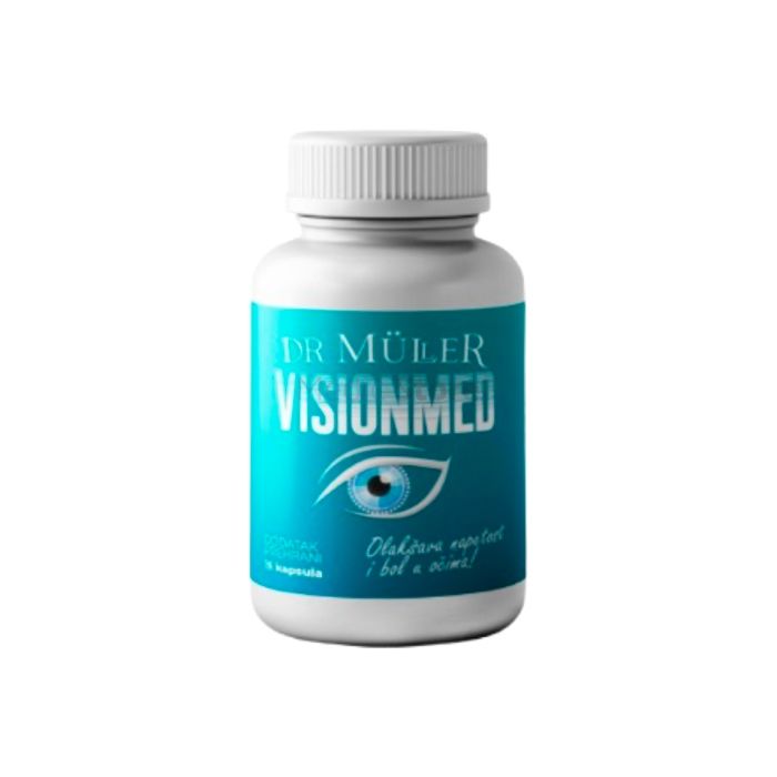 〚 VisionMed 〛 - 〚 produkt pro zdraví očí 〛