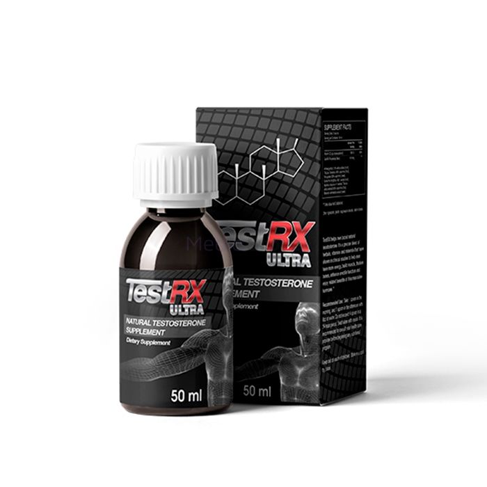 〚 TestRX 〛 - 〚 male libido enhancer 〛