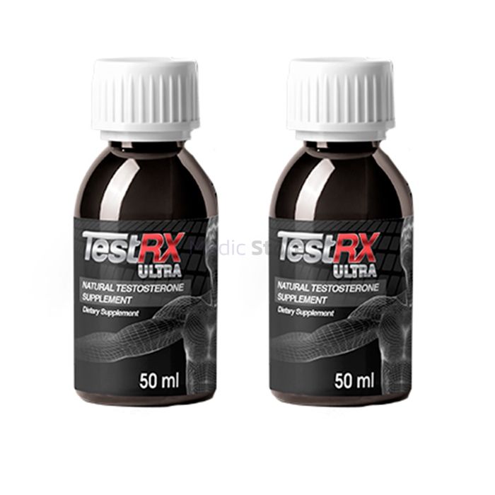 〚 TestRX 〛 - 〚 male libido enhancer 〛