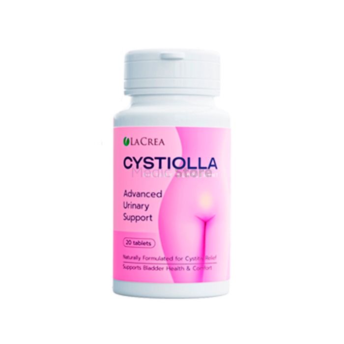 〚 Cystiolla 〛 - 〚 product for the health of the genitourinary system 〛