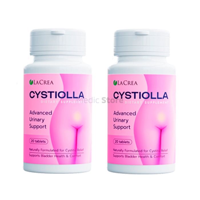 〚 Cystiolla 〛 - 〚 product for the health of the genitourinary system 〛