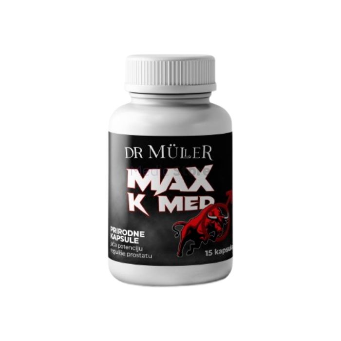 〚 Max K Med 〛 - 〚 male libido enhancer 〛