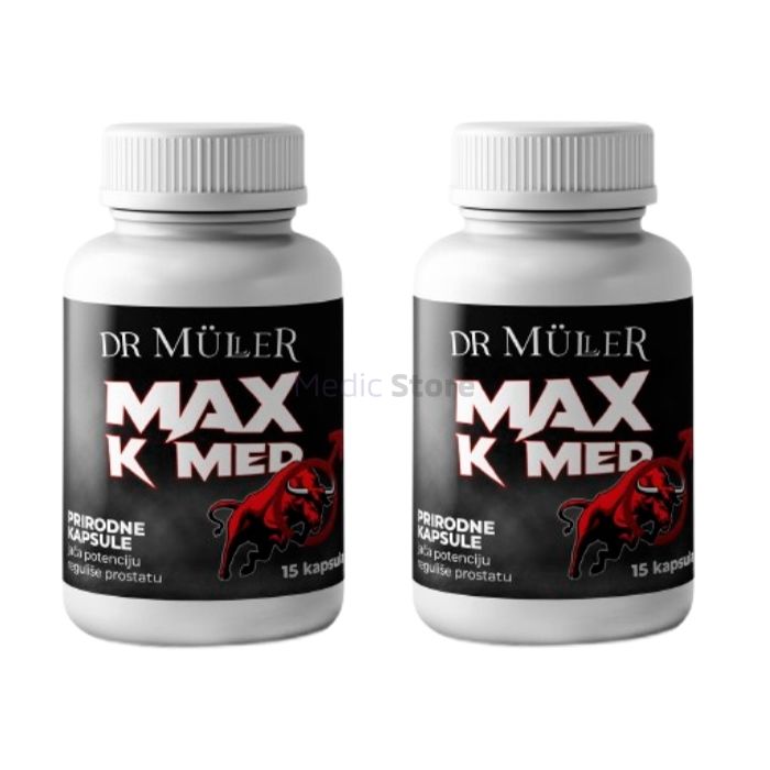 〚 Max K Med 〛 - 〚 male libido enhancer 〛