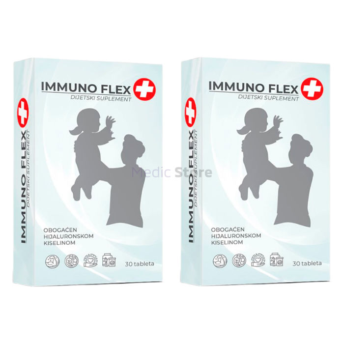 〚 Immuno Flex 〛 - 〚 ízületi egészségügyi termék 〛