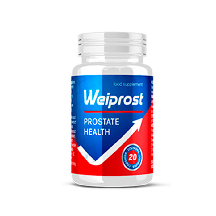 〚 Weiprost 〛 - 〚 producto para la salud de la próstata 〛