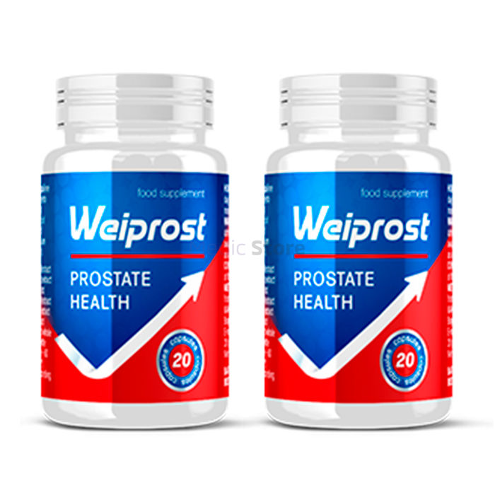 〚 Weiprost 〛 - 〚 prostate health product 〛