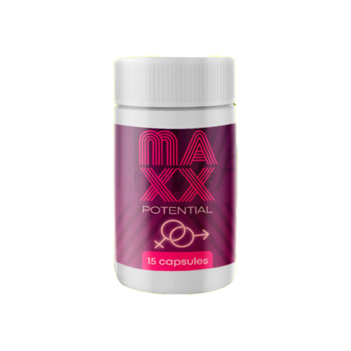 〚 Maxx Potential caps 〛 - 〚 potenziatore della libido maschile 〛