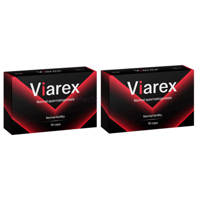 〚 Viarex 〛 - 〚 stimulateur de libido masculine 〛