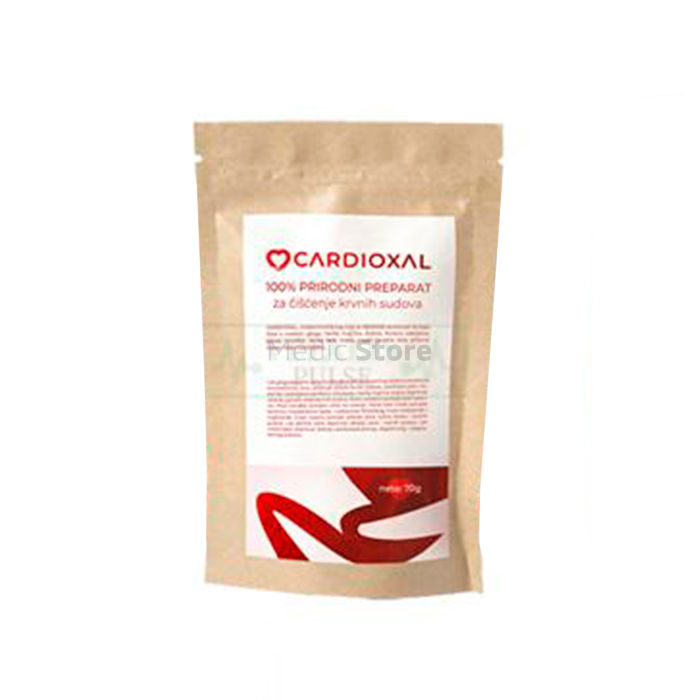 〚 Cardioxal 〛 - 〚 remedy for high blood pressure 〛