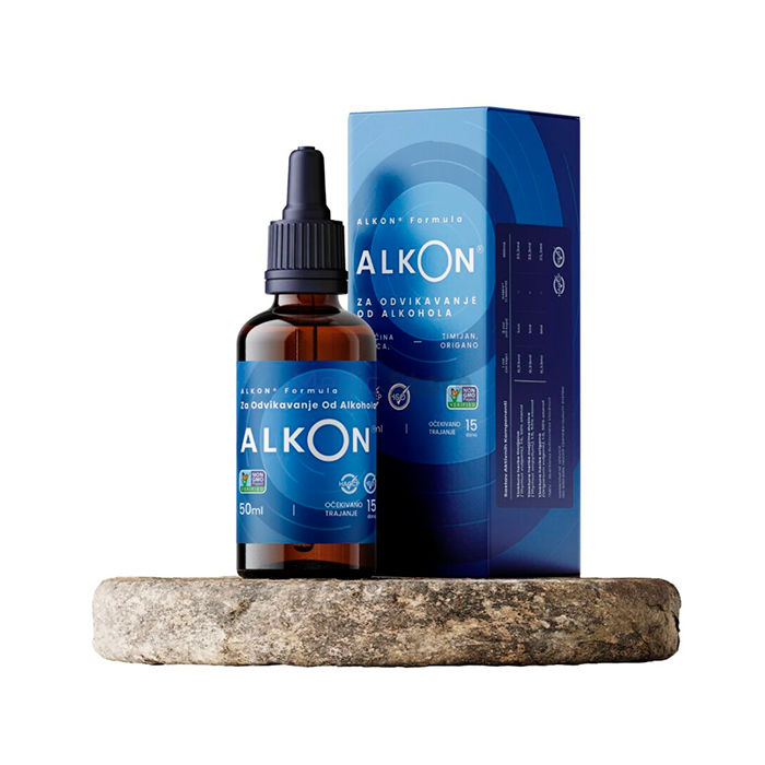 〚 Alkon 〛 - 〚 medicament pentru combaterea alcoolismului 〛