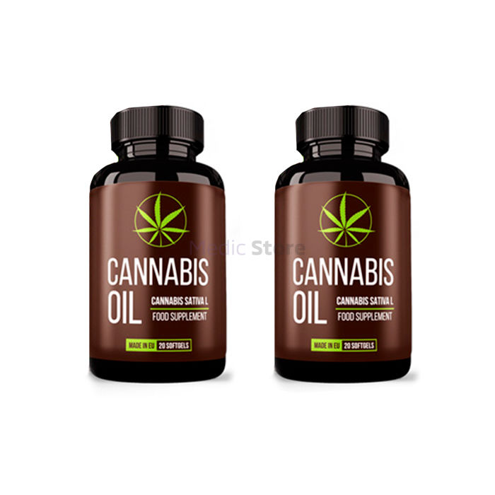 〚 Cannabis Oil Parasites 〛 - 〚 liek na parazitickú infekciu tela 〛