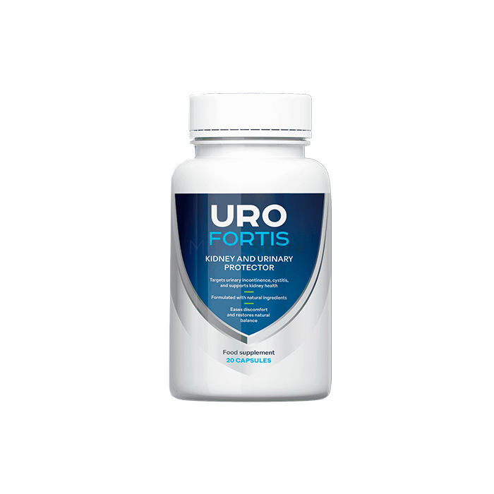 〚 Uro Fortis 〛 - 〚 produit pour la santé du système génito-urinaire 〛