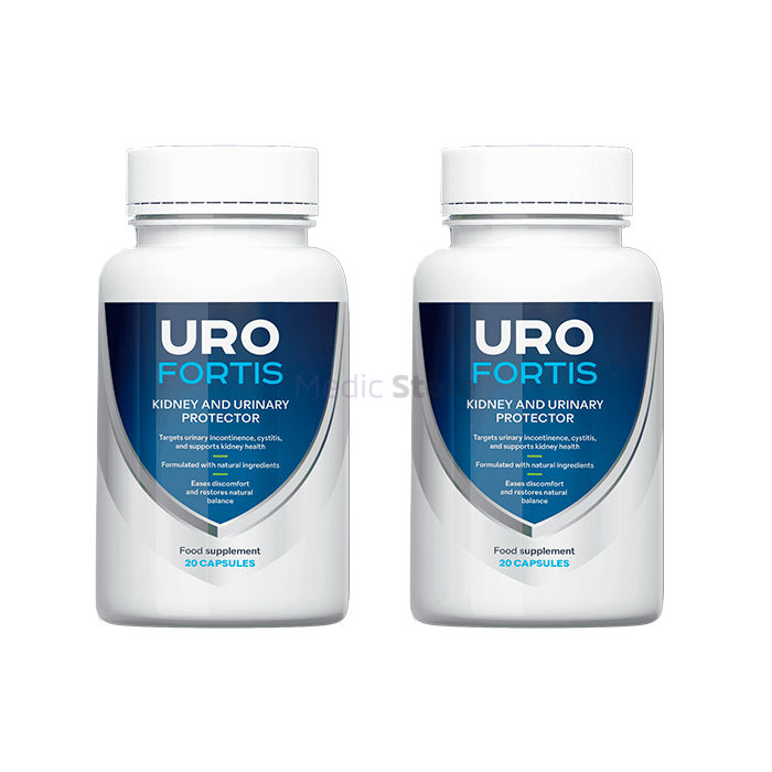 〚 Uro Fortis 〛 - 〚 produktas, skirtas urogenitalinės sistemos sveikatai 〛