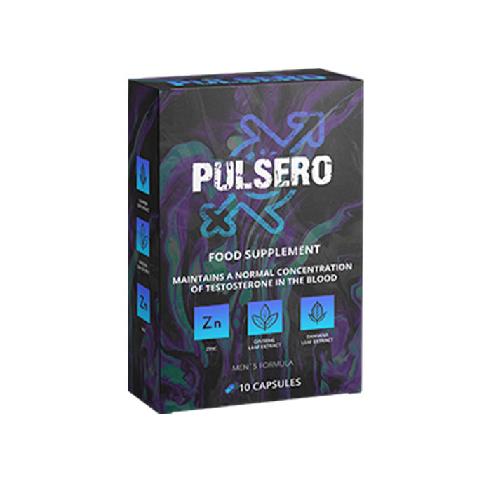 〚 Pulsero 〛 - 〚 male libido enhancer 〛