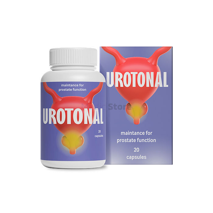 〚 Urotonal 〛 - 〚 capsules to support prostate function 〛