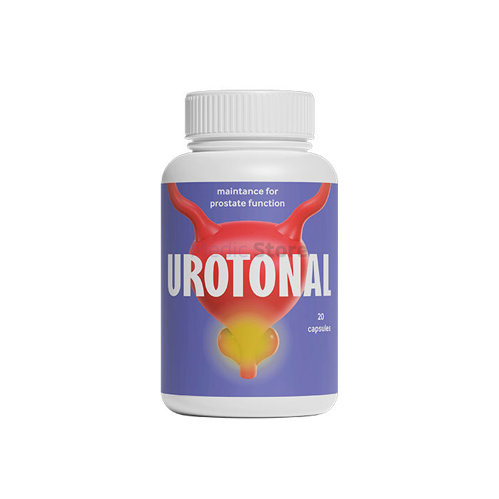 〚 Urotonal 〛 - 〚 capsules to support prostate function 〛