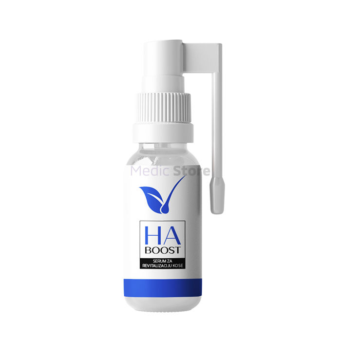 〚 Ha Boost Serum 〛 - 〚 hair strengthening and growth product 〛