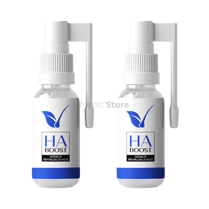 〚 Ha Boost Serum 〛 - 〚 hair strengthening and growth product 〛