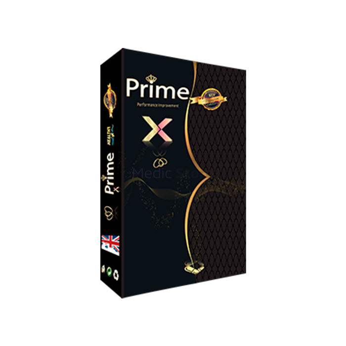 〚 Prime X Prostatitis 〛 - 〚 շագանակագեղձի առողջության արտադրանք 〛