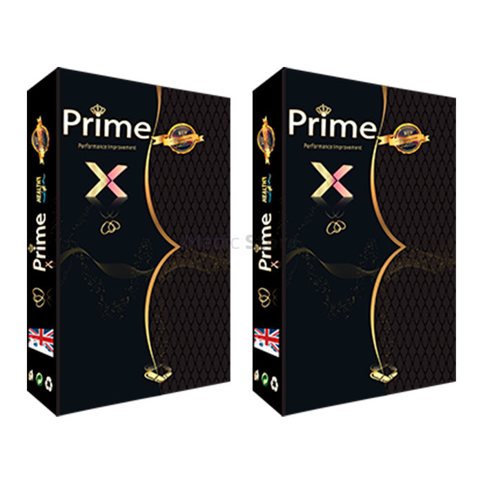 〚 Prime X Prostatitis 〛 - 〚 prostate health product 〛