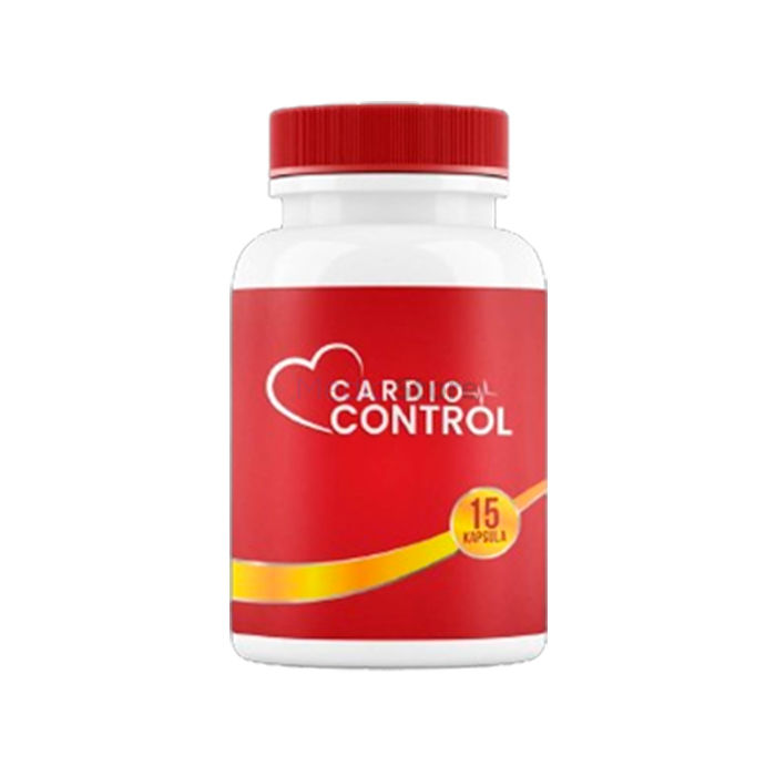 〚 Cardio Control 〛 - 〚 Mittel gegen Bluthochdruck 〛