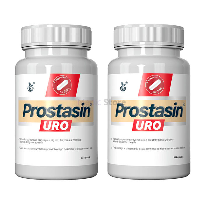 〚 Prostasin Uro 〛 - 〚 produkt zdrowotny prostaty 〛