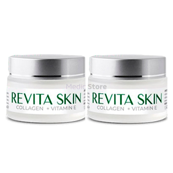 〚 Revita Skin 〛 - 〚 Hautverjüngungsmittel 〛