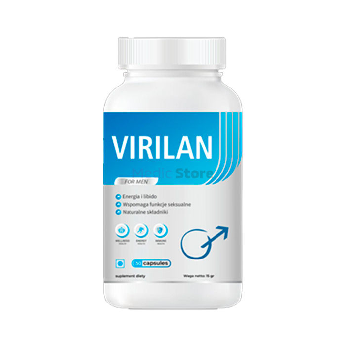 〚 Virilan 〛 - 〚 male libido enhancer 〛