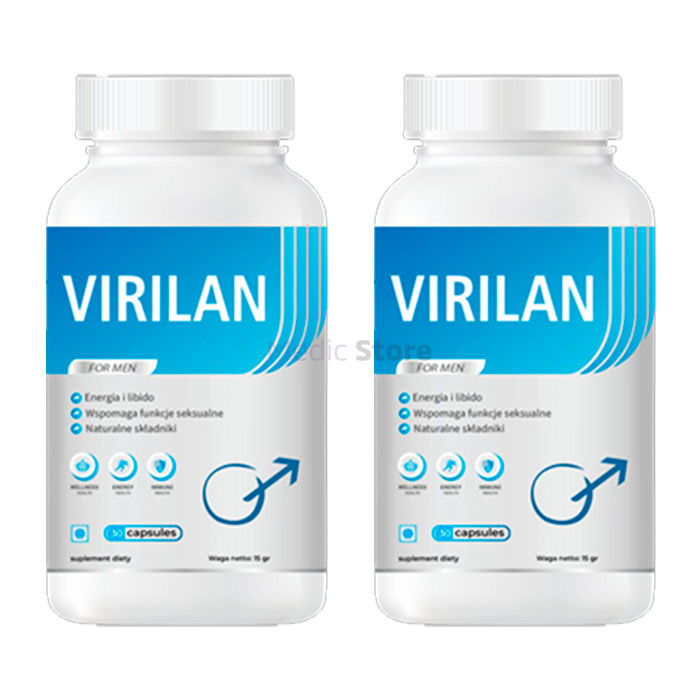 〚 Virilan 〛 - 〚 stimulateur de libido masculine 〛