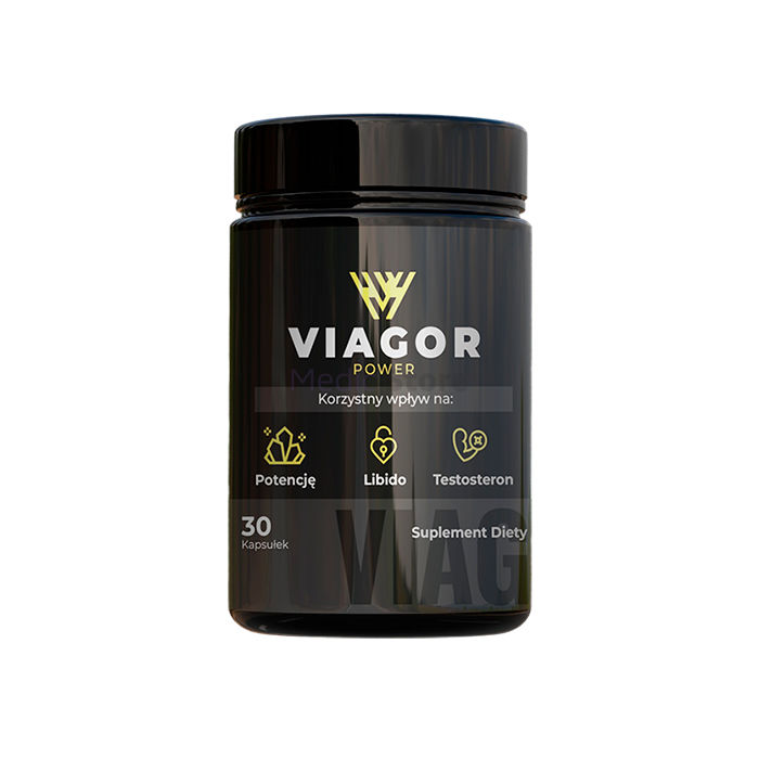 〚 Viagor Power 〛 - 〚 male libido enhancer 〛