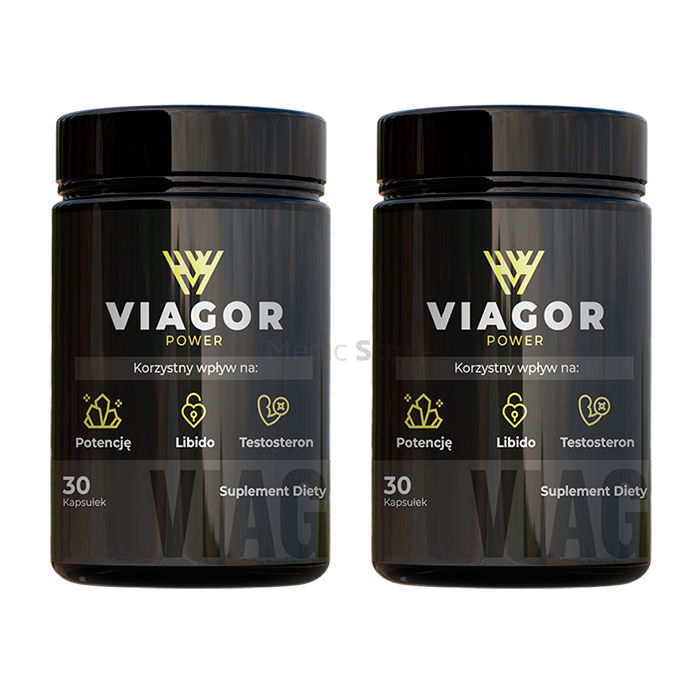 〚 Viagor Power 〛 - 〚 male libido enhancer 〛