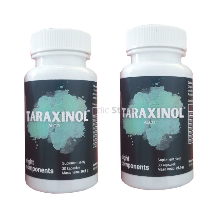 〚 Taraxinol 〛 - 〚 drug to combat alcoholism 〛