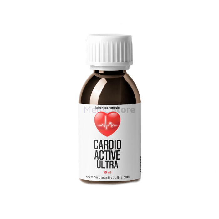 〚 CardioActive Ultra 〛 - 〚 lek za visok krvni pritisak 〛